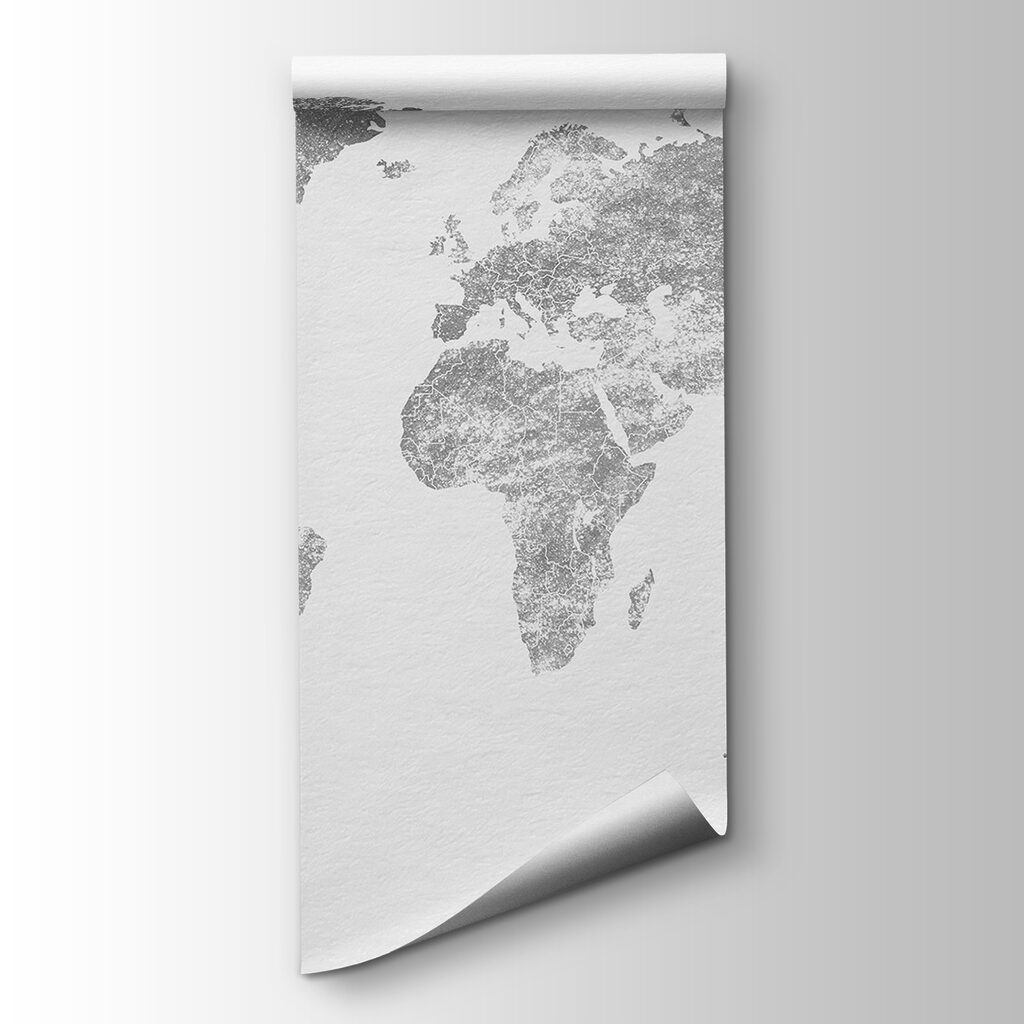 Map of the world
