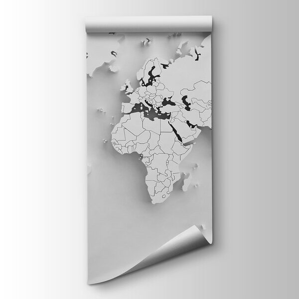 Map of the world