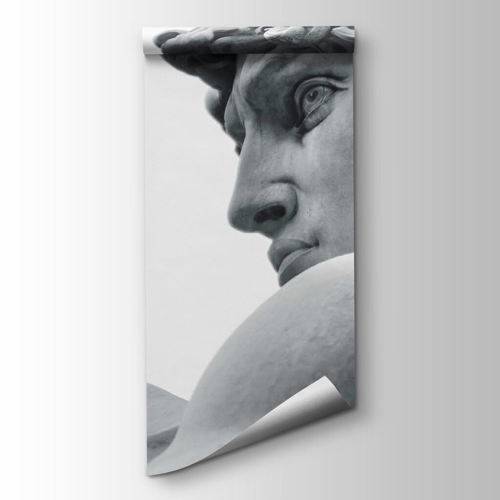 Statue of a man