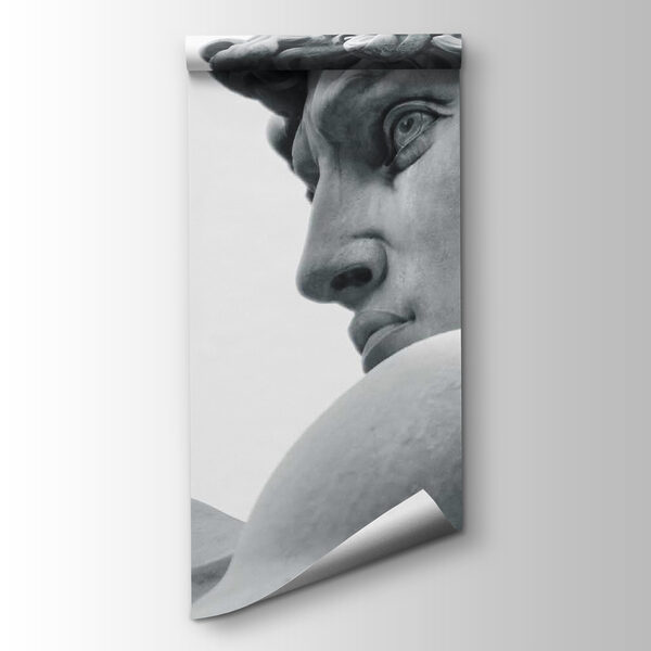 Statue of a man