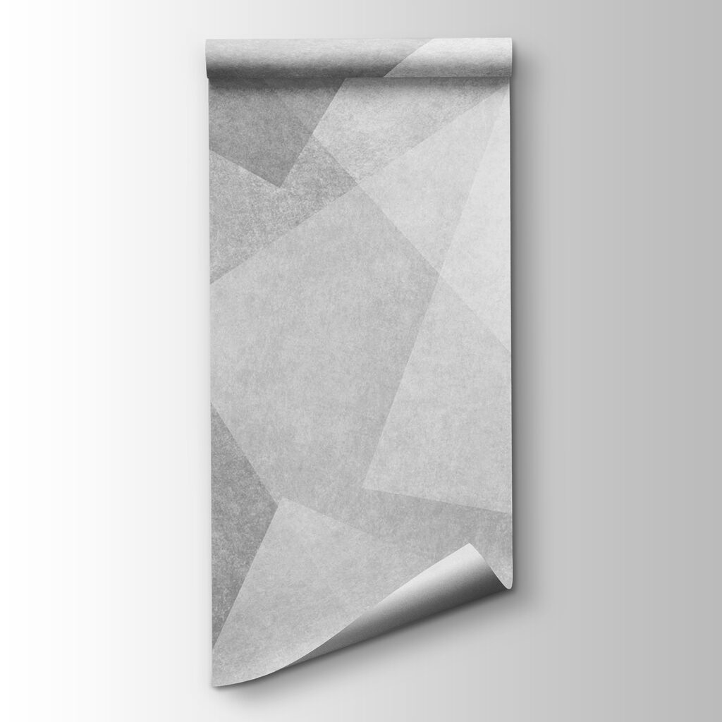 Grey and white background