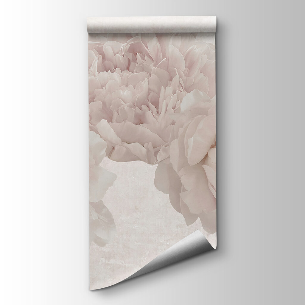 Group of white flowers Group of white flowers