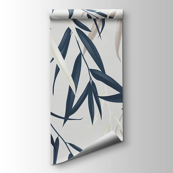 Elegant foliage in soft colors Elegant foliage in soft colors