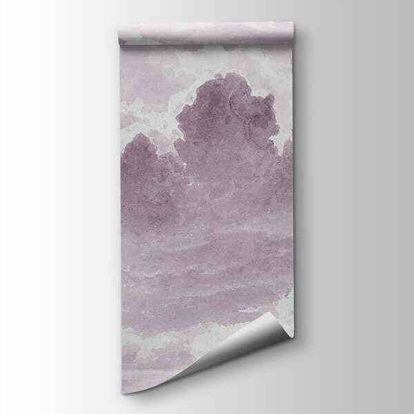 Soft clouds in gentle hues Soft clouds in gentle hues