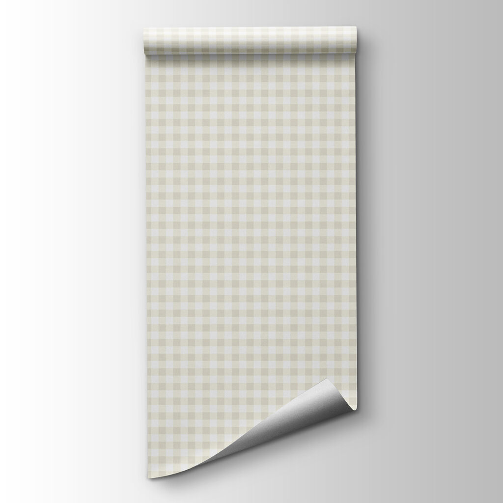 A white and yellow checkered pattern