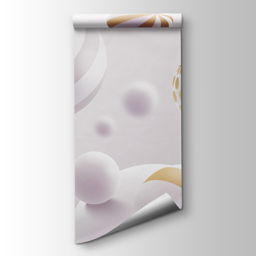 Elegant spheres in peaceful harmony Elegant spheres in peaceful harmony