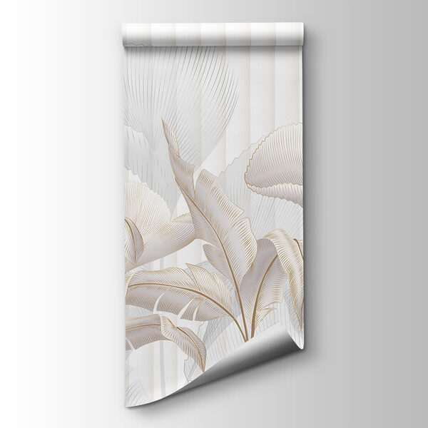 A close up of leaves