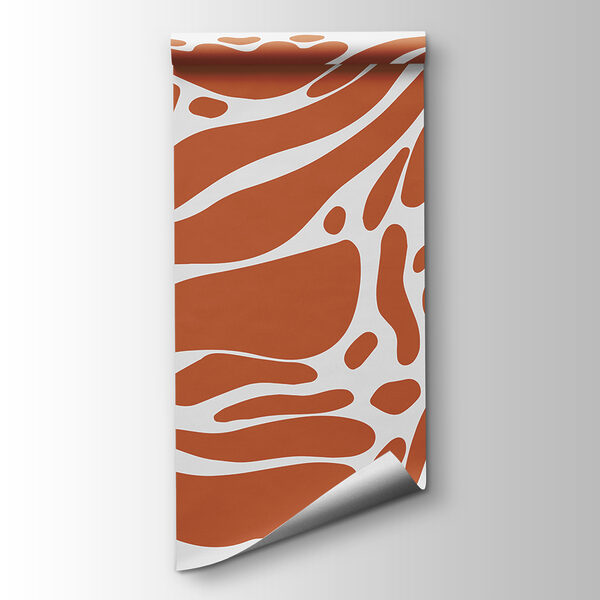 Brown and white pattern Brown and white pattern