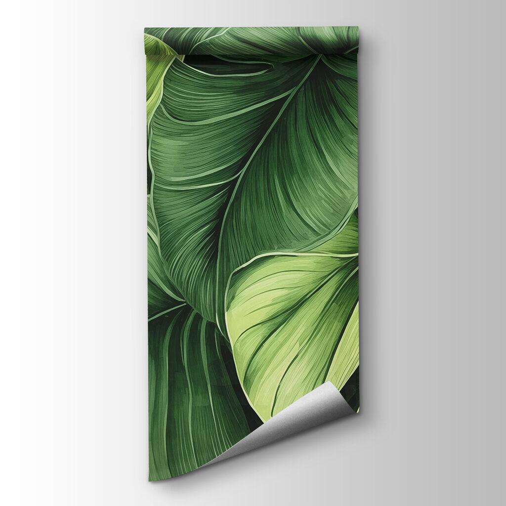 Close up of a leaf
