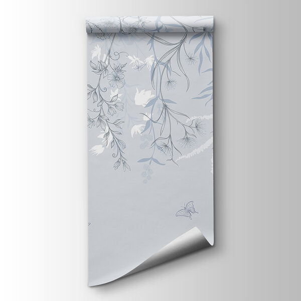 Nature's delicate floral tapestry