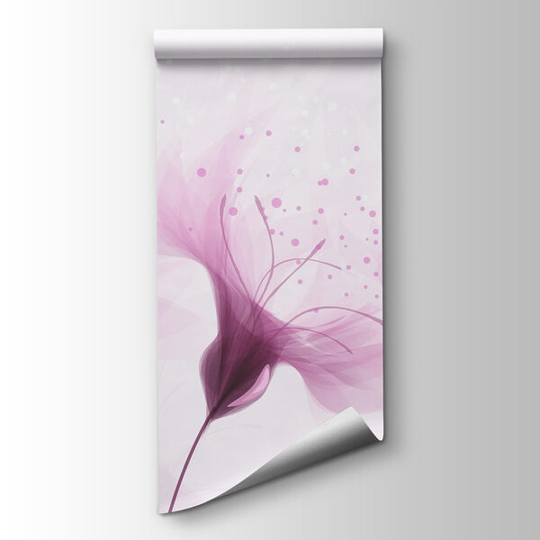 Soft petals in gentle hues Soft petals in gentle hues