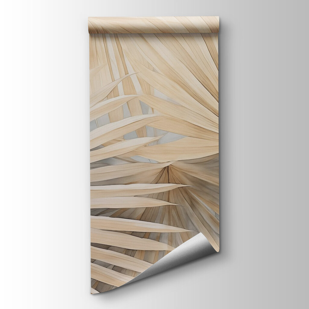 Nature’s elegant fan-shaped patterns Nature’s elegant fan-shaped patterns