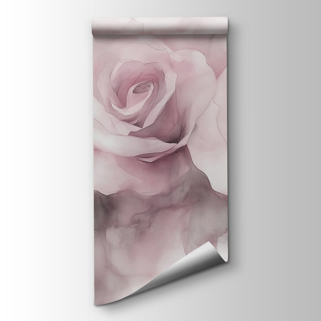 Group of pink roses