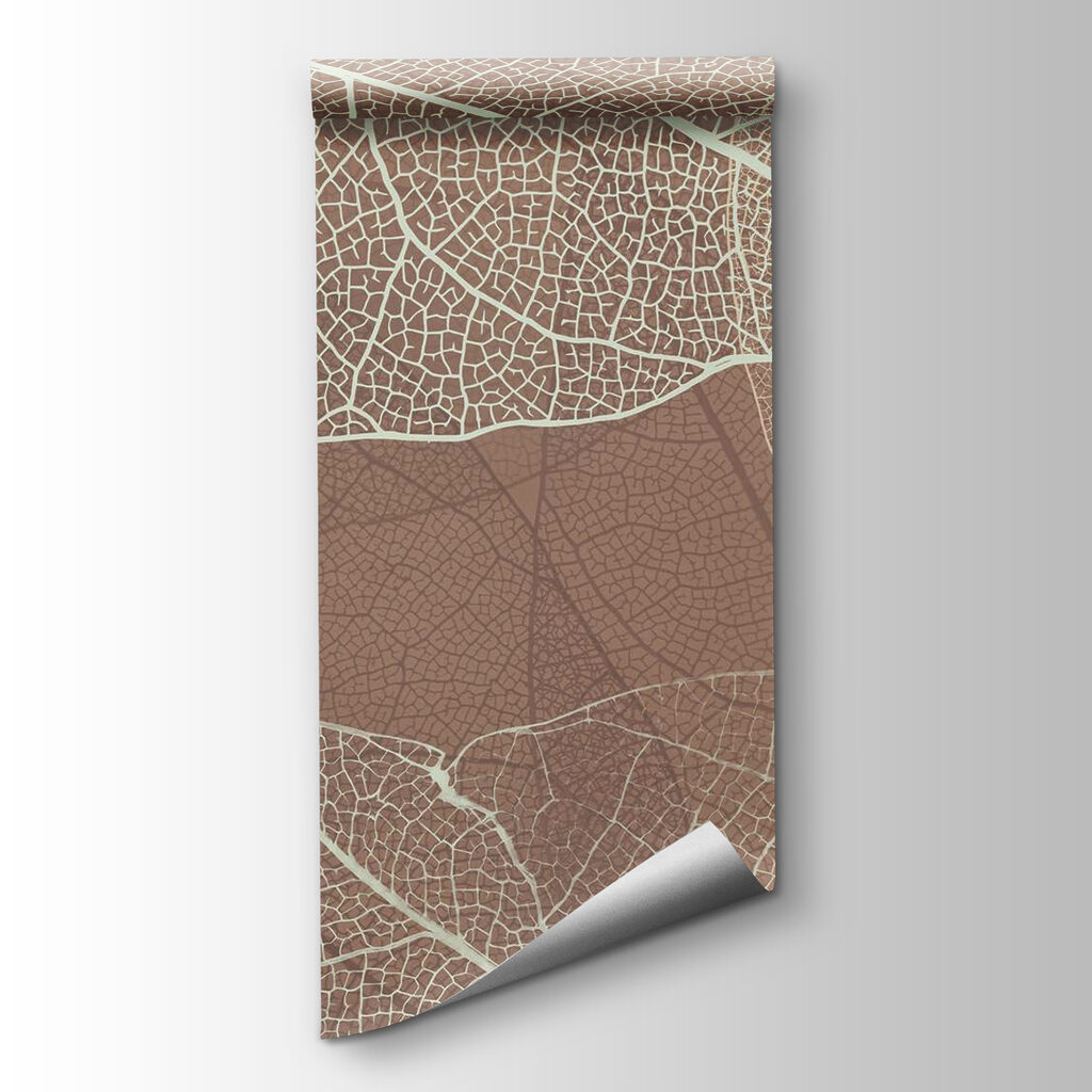 Delicate veins of nature's artwork Delicate veins of nature's artwork