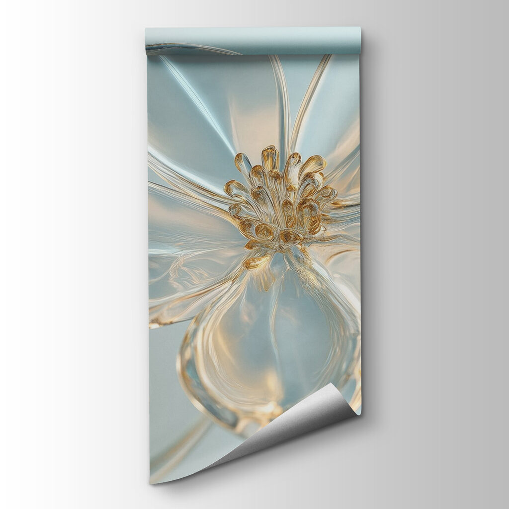 Delicate flowers in soft hues Delicate flowers in soft hues