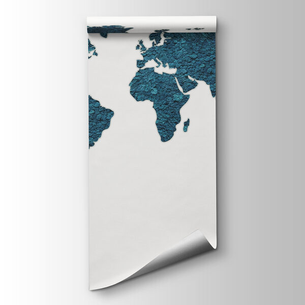 Map of the world Map of the world