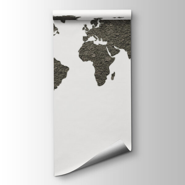 Map of the world Map of the world