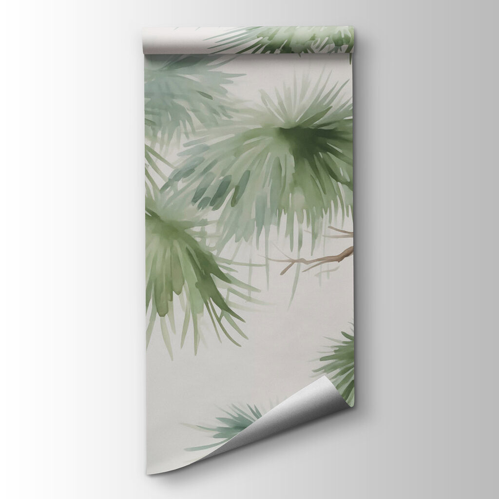Painting of a tree