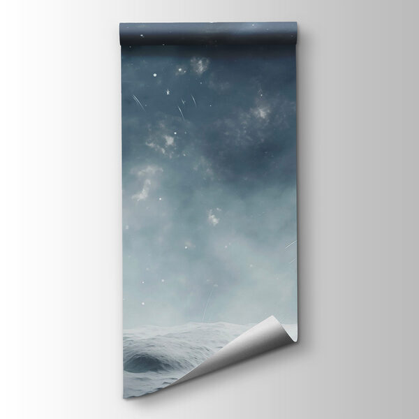 Moon in the sky Moon in the sky