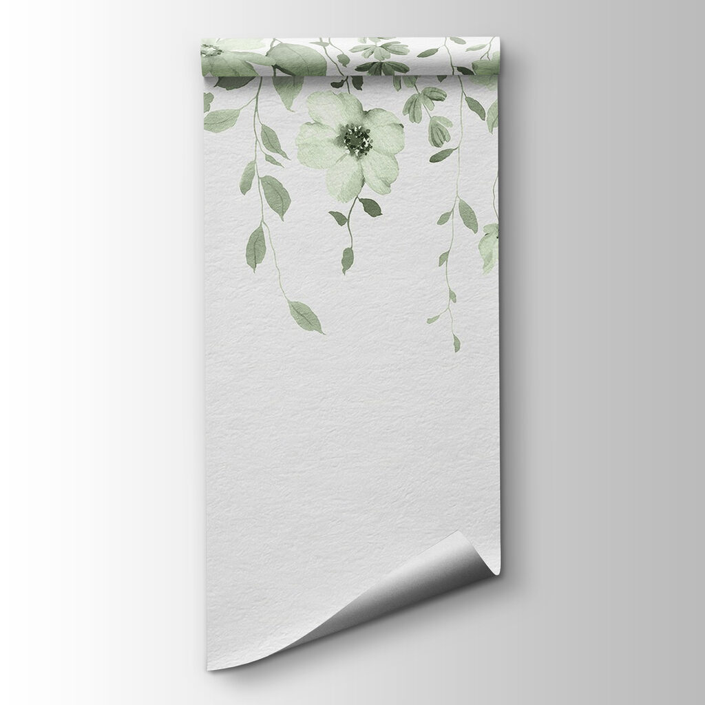Delicate blooms in soft hues