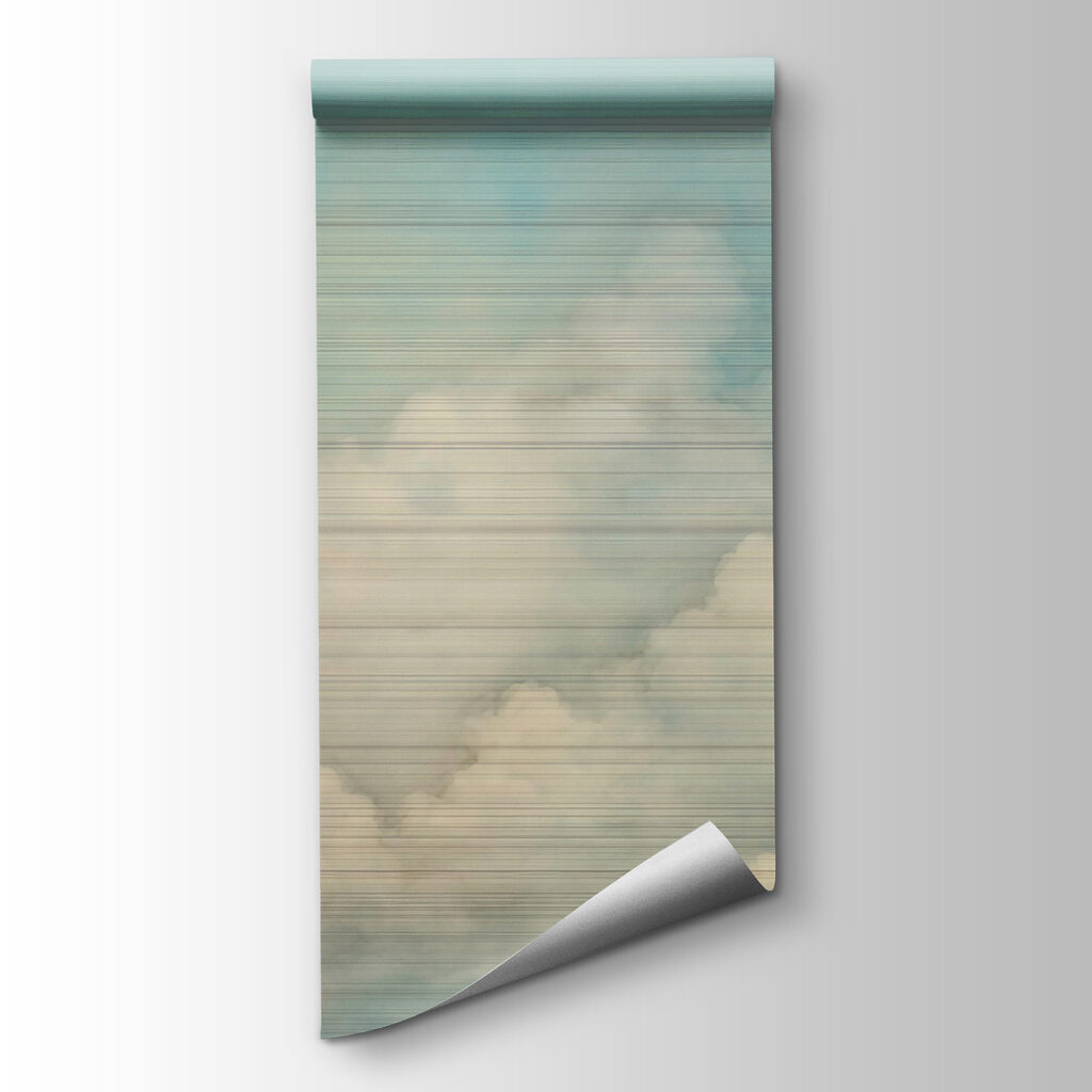 Blue sky with clouds Blue sky with clouds