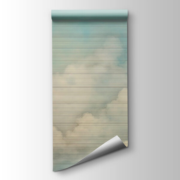 Blue sky with clouds Blue sky with clouds