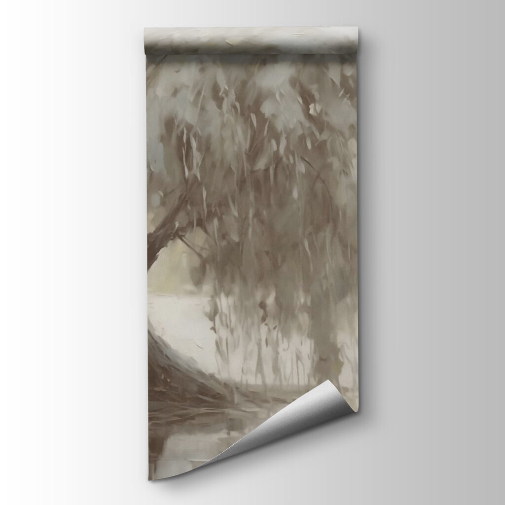Tree in the water