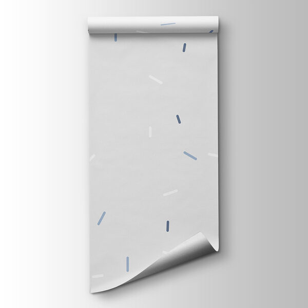 White background with blue and white specks White background with blue and white specks