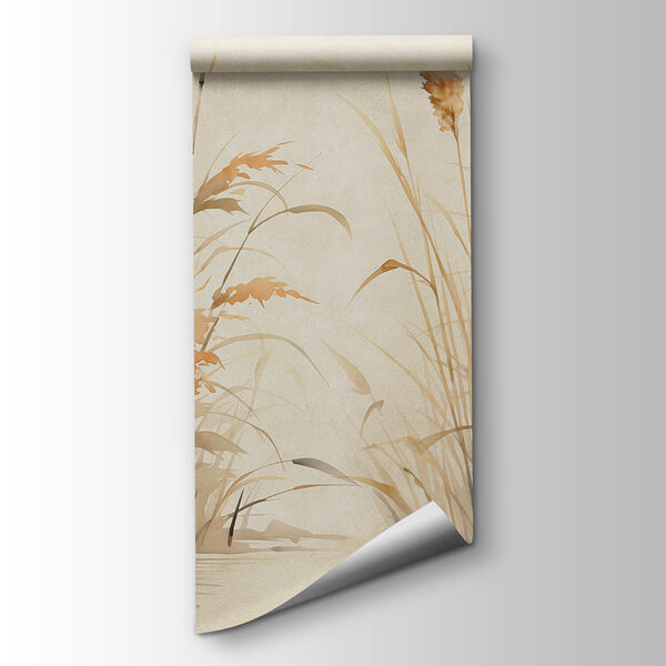 Watercolor painting of plants Watercolor painting of plants