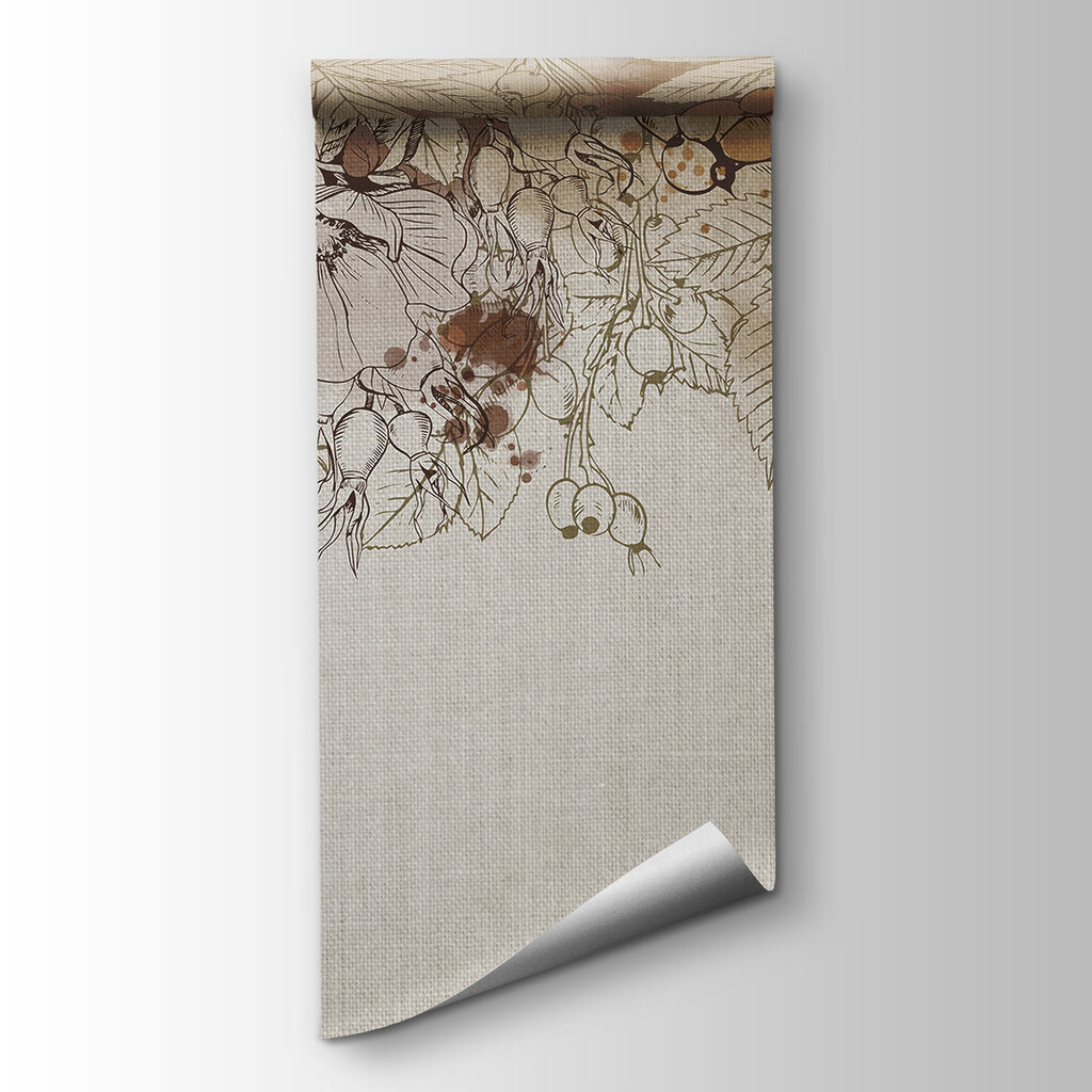 Close up of a fabric