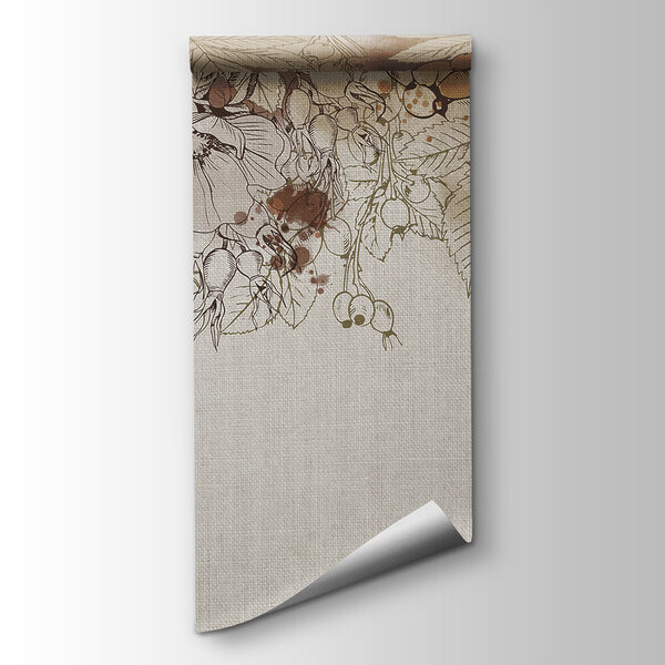 Close up of a fabric