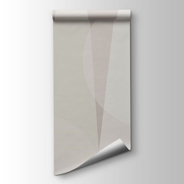 Grey and white background with circles and lines Grey and white background with circles and lines