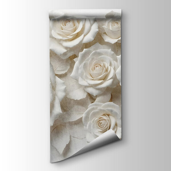 Group of white roses Group of white roses