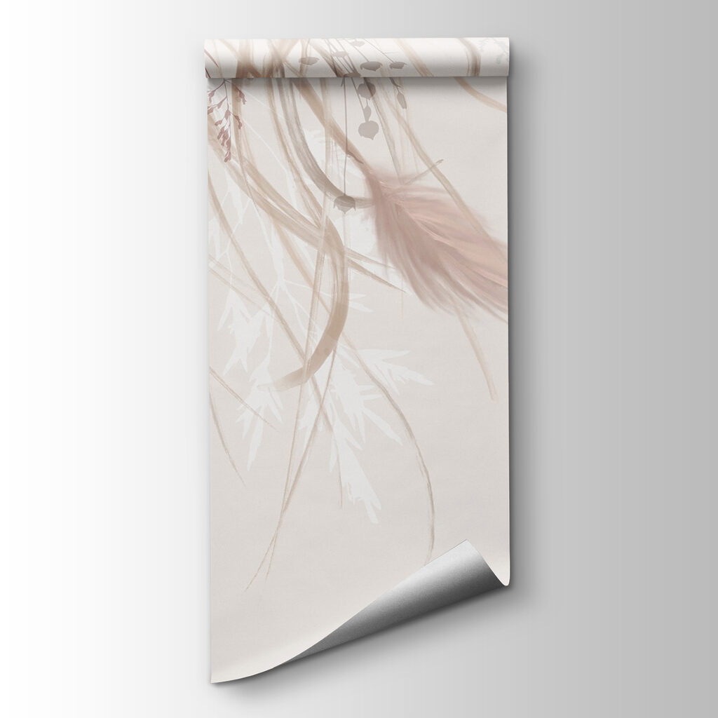 Soft hues of nature's beauty