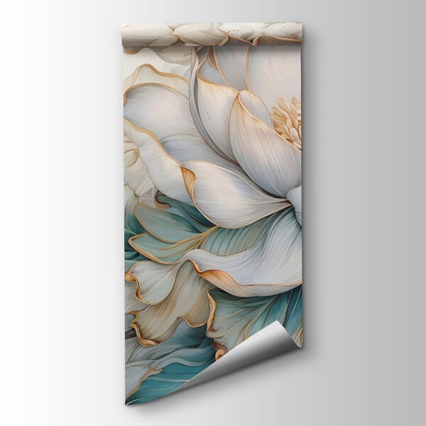 Delicate petals in soft hues Delicate petals in soft hues