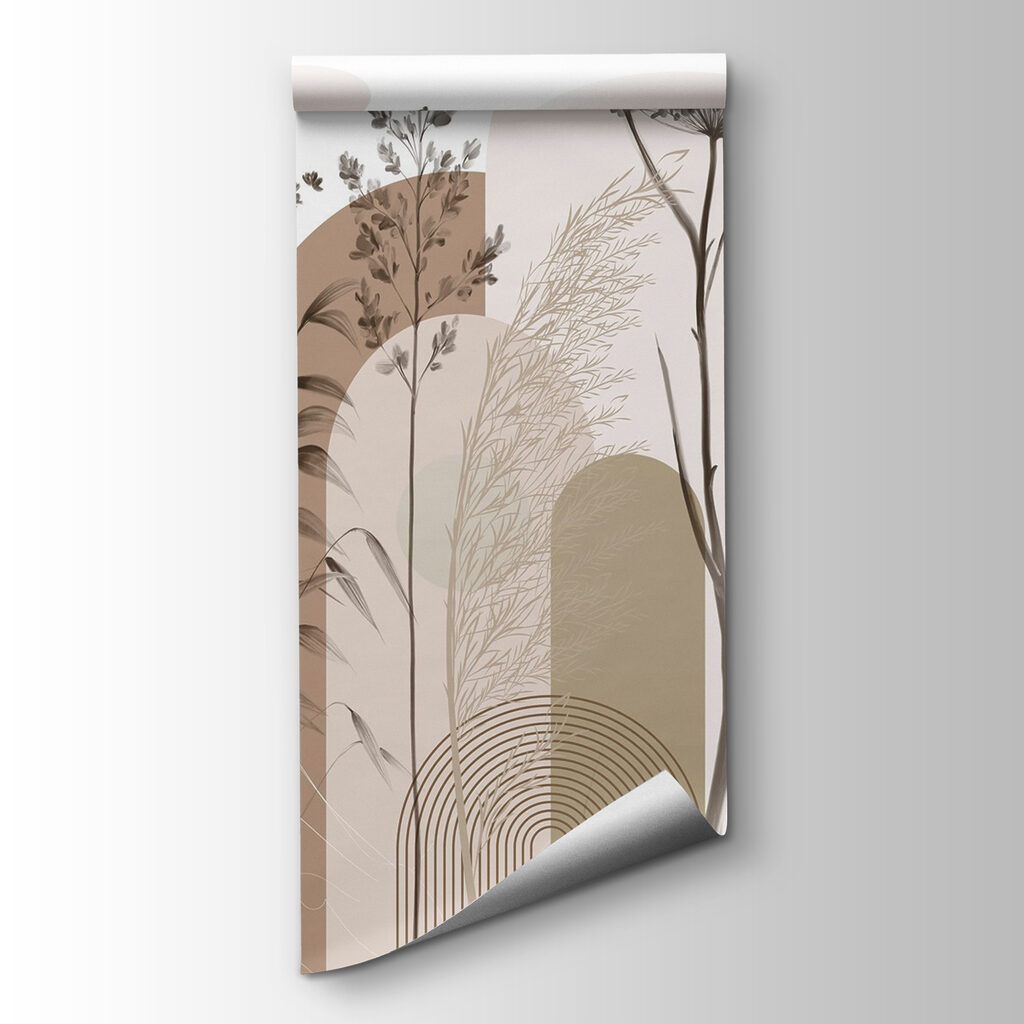 Nature's Elegance in Minimalist Design