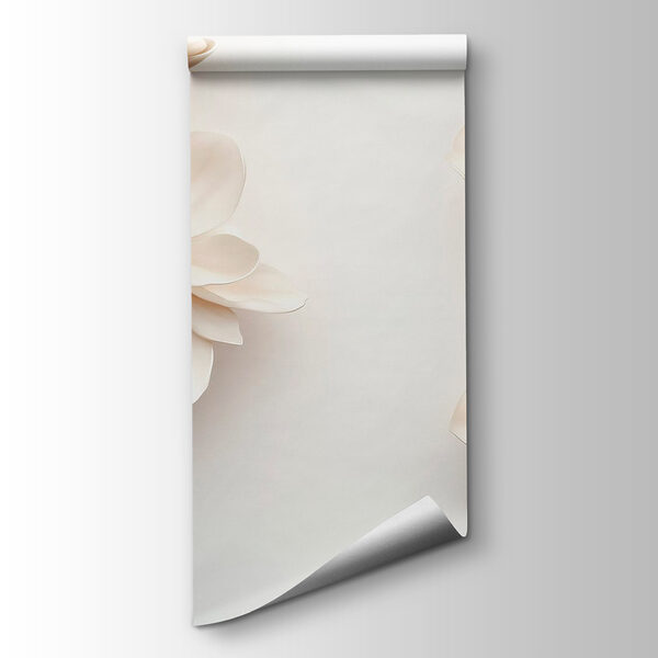 Group of white flowers