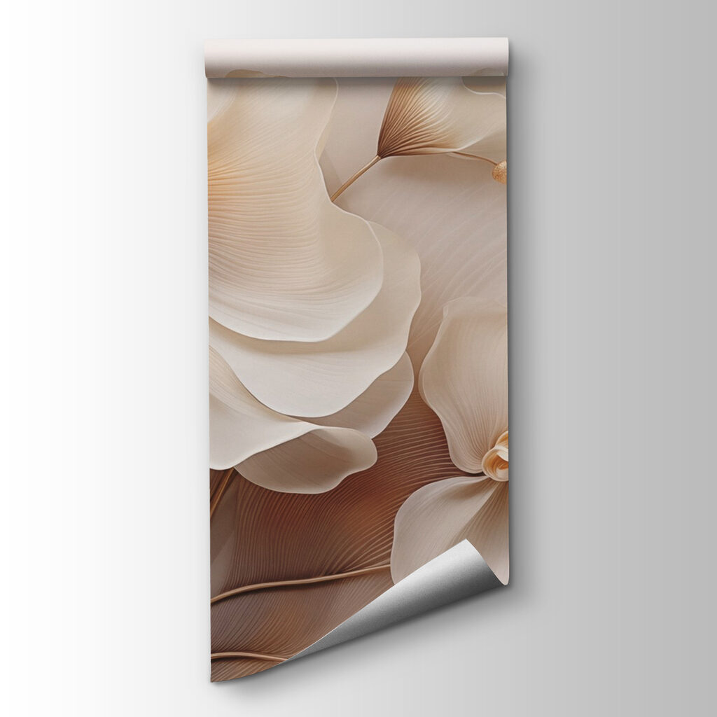 Delicate blooms in soft tones Delicate blooms in soft tones