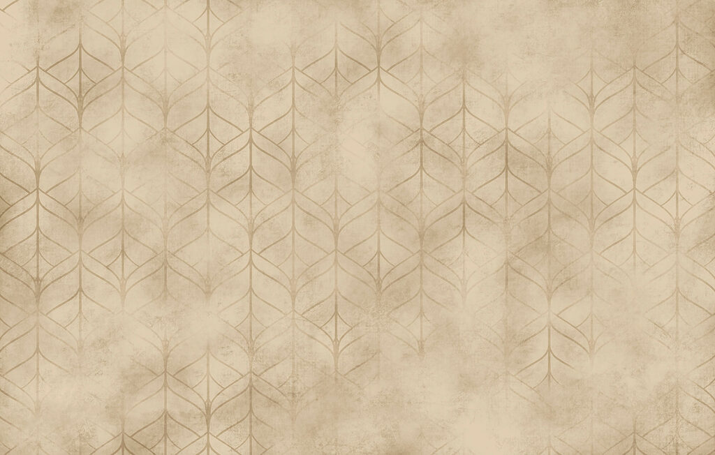Beige and tan patterned wallpaper Beige and tan patterned wallpaper