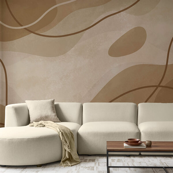 Fondo marrón y blanco Fondo marrón y blanco