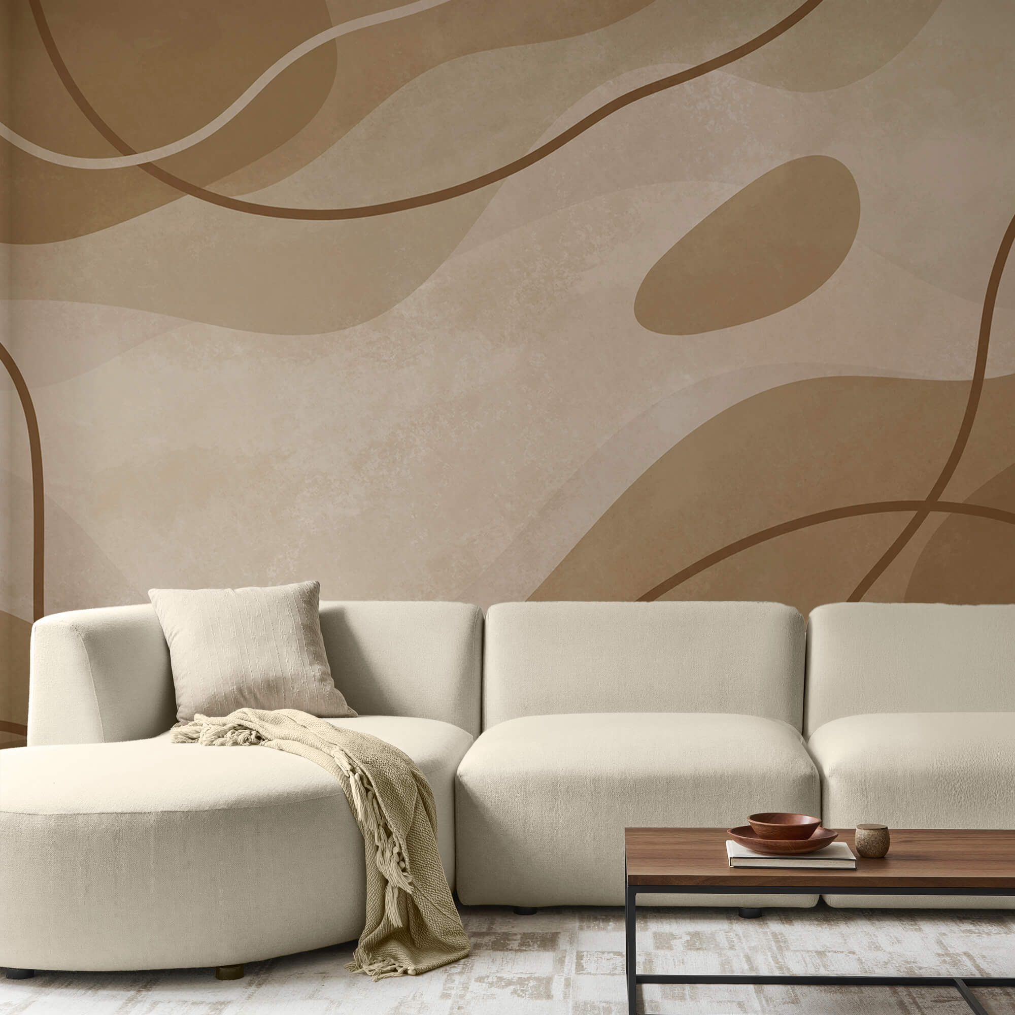 Fondo marrón y blanco Fondo marrón y blanco