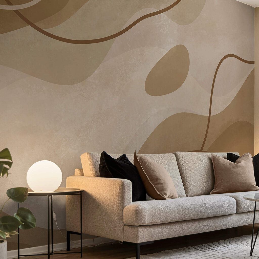 Fondo marrón y blanco Fondo marrón y blanco