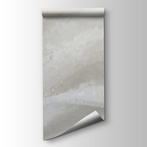 Soft waves of subtle hues