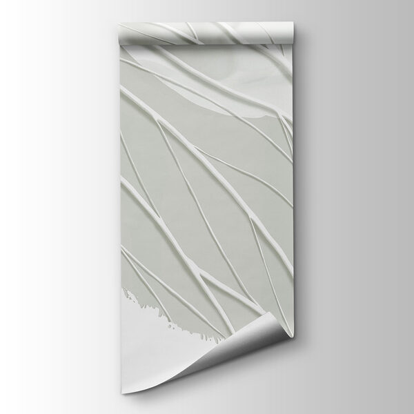 White background with lines