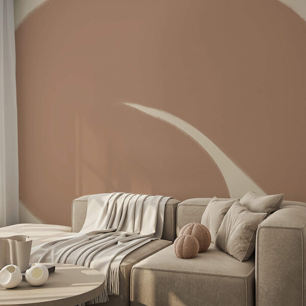 Fondo marrón y blanco