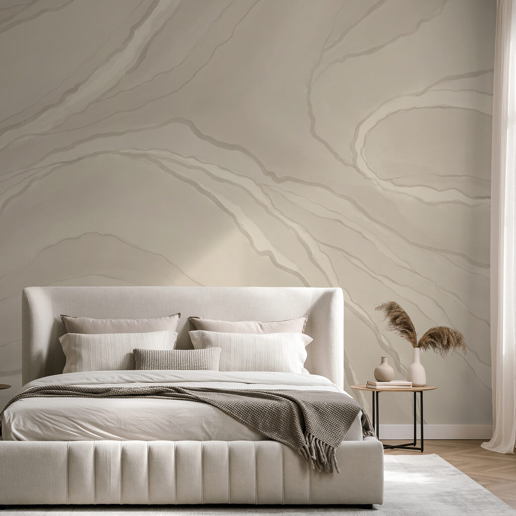 Superficie blanca y gris con líneas Superficie blanca y gris con líneas