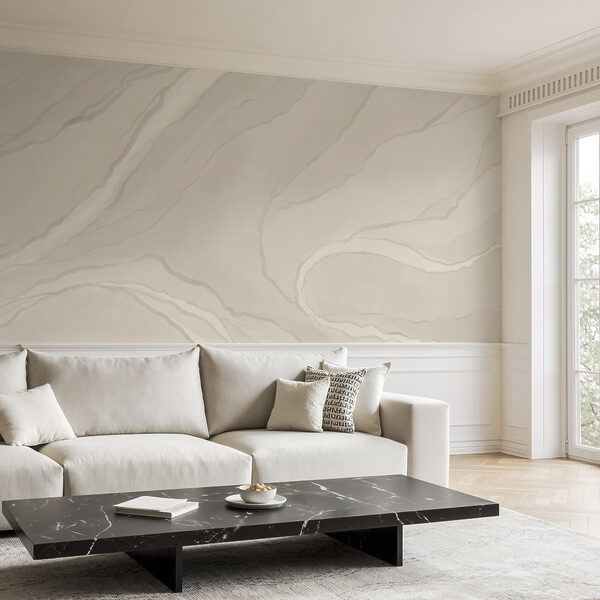 Superficie blanca y gris con líneas Superficie blanca y gris con líneas