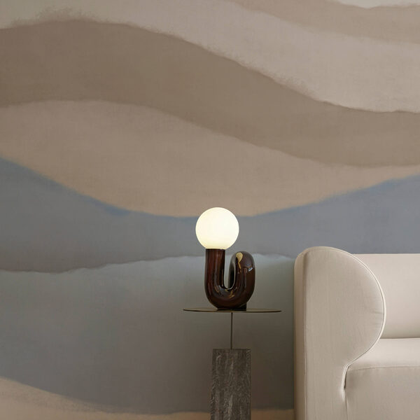 Pintura de una playa Pintura de una playa