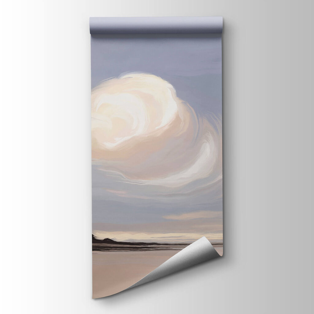 White cloud in the sky White cloud in the sky