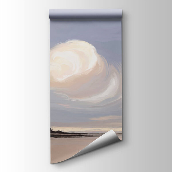 White cloud in the sky White cloud in the sky